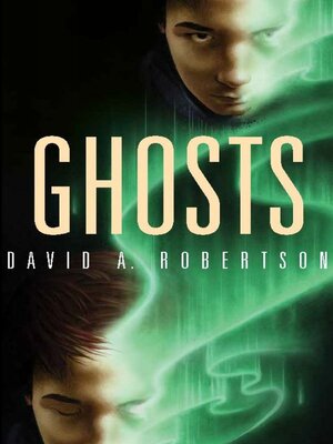 cover image of Ghosts